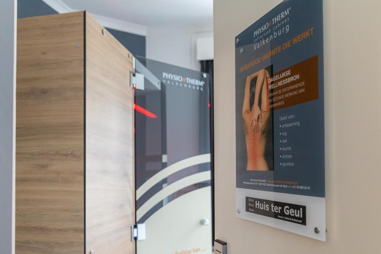 Huis Ter Geul Valkenburg aan de Geul Εξωτερικό φωτογραφία